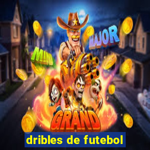 dribles de futebol